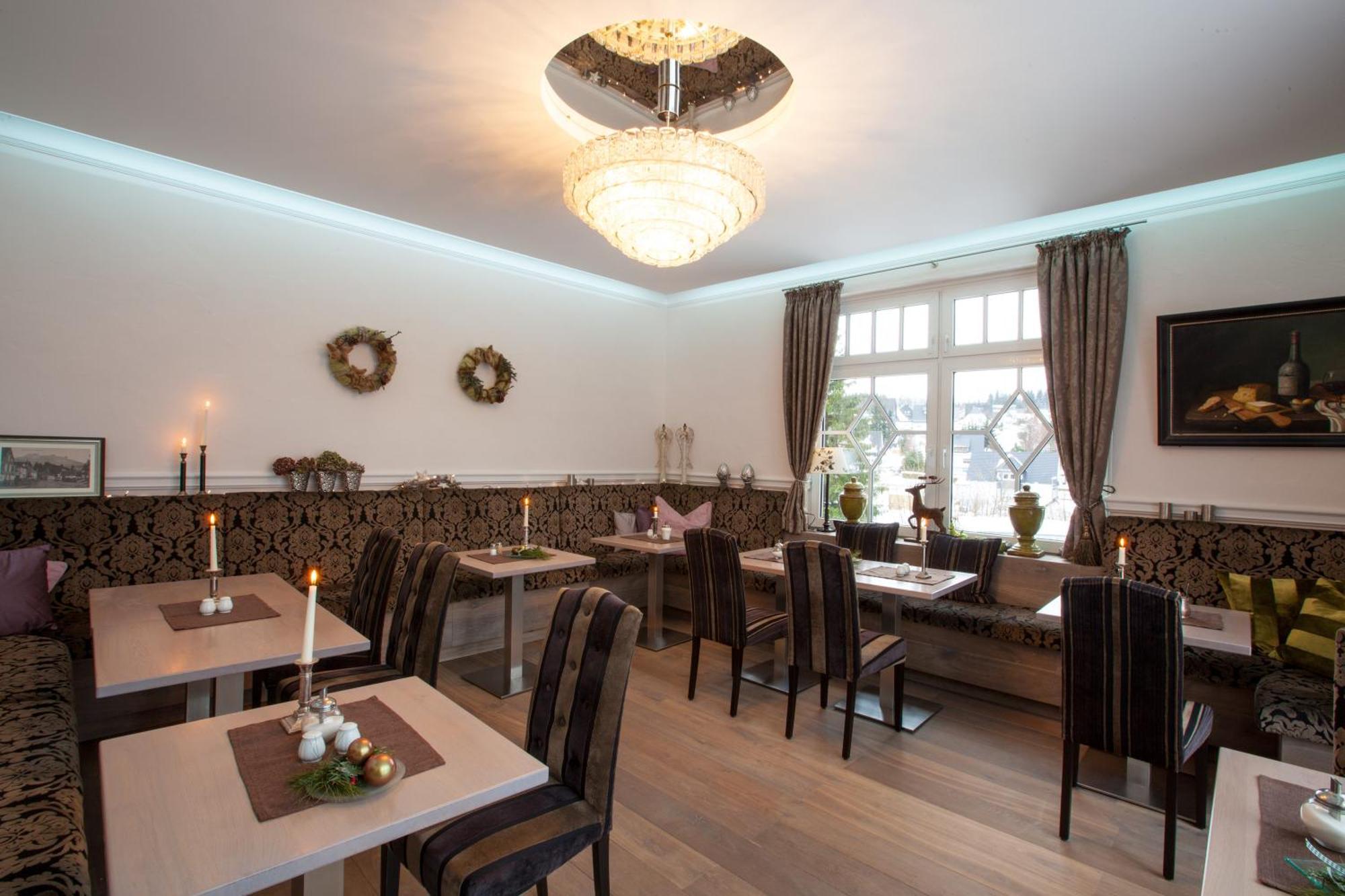 Hotel Nuhnetal Winterberg Exteriér fotografie