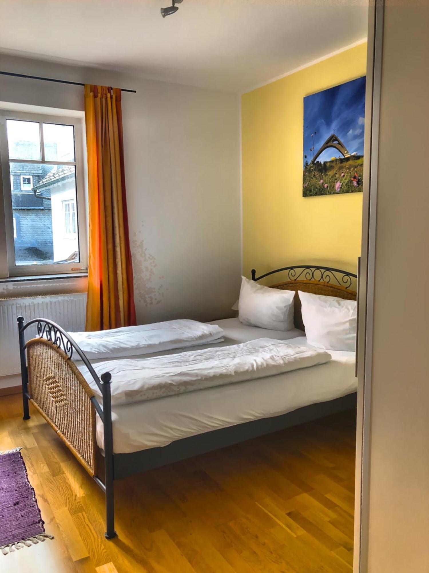 Hotel Nuhnetal Winterberg Exteriér fotografie
