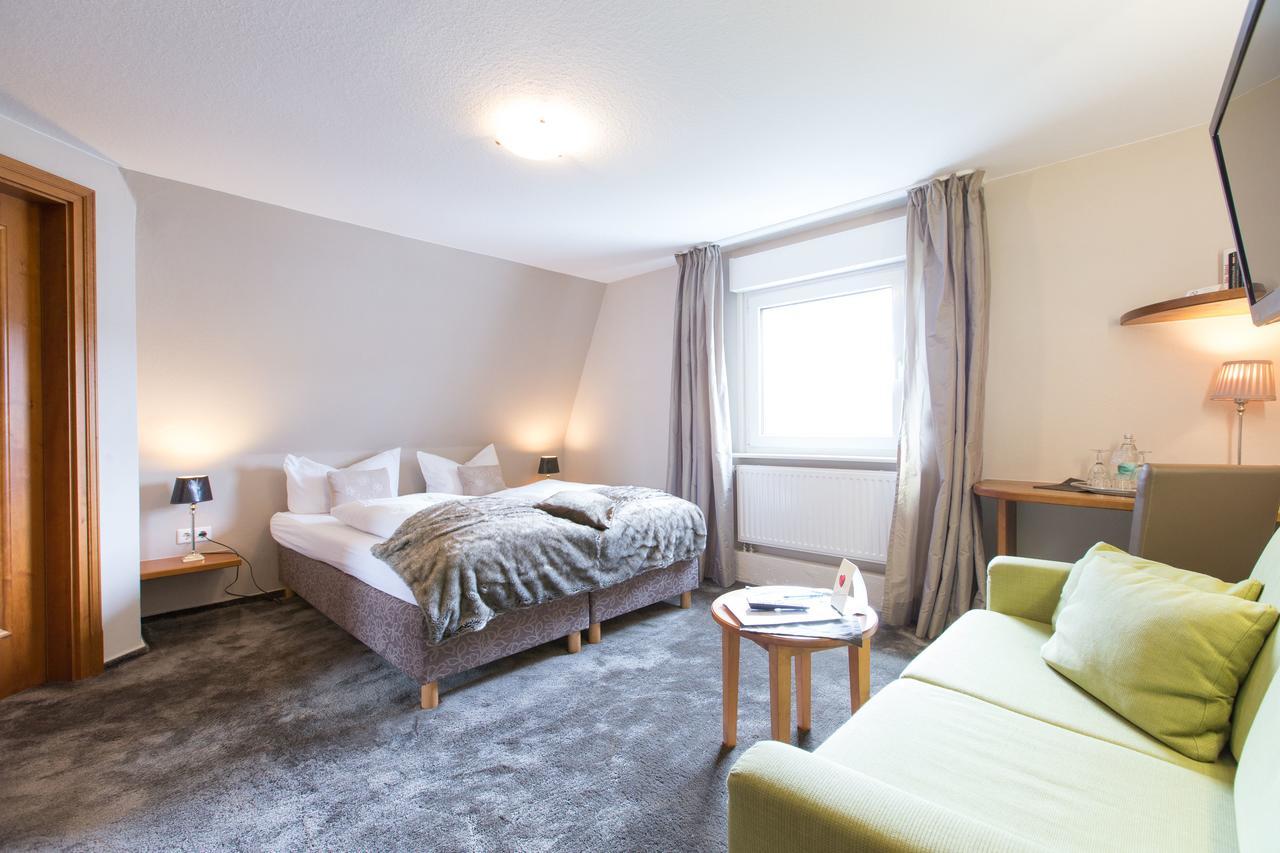 Hotel Nuhnetal Winterberg Exteriér fotografie