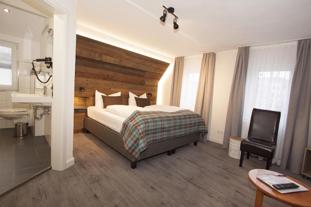 Hotel Nuhnetal Winterberg Exteriér fotografie