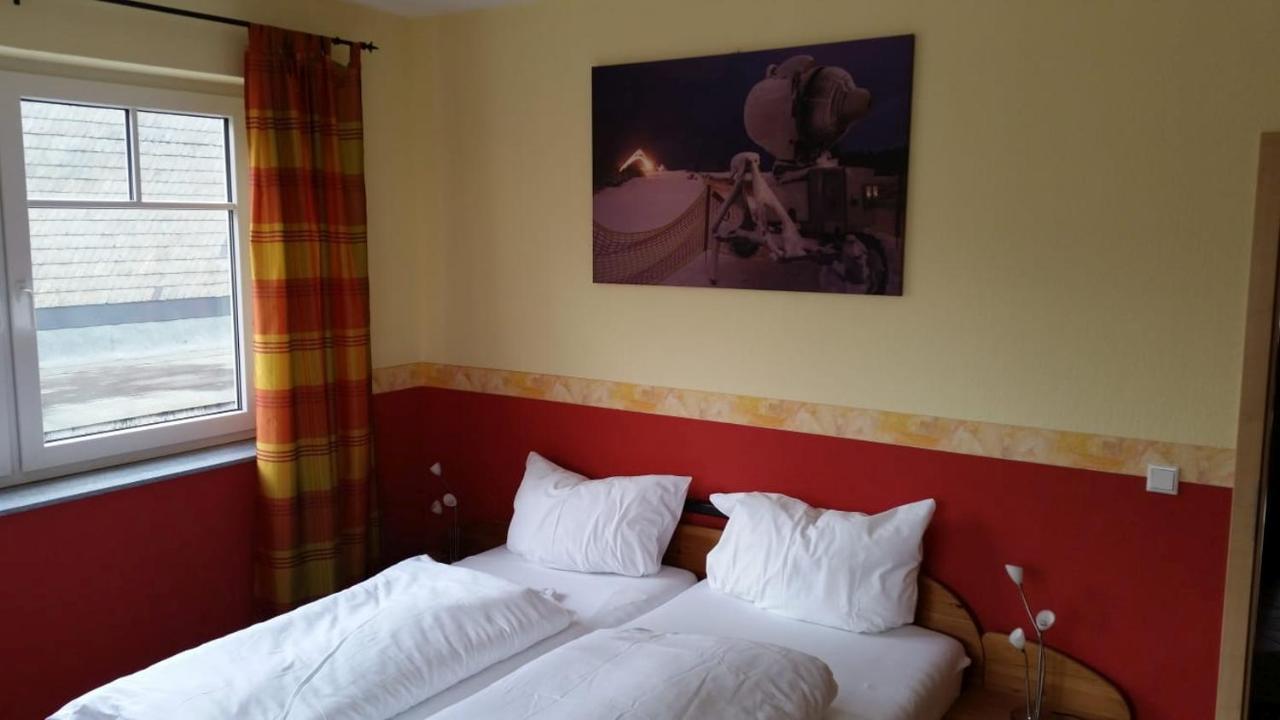 Hotel Nuhnetal Winterberg Exteriér fotografie