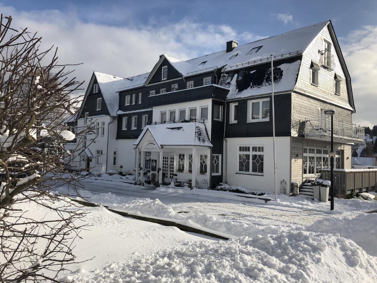 Hotel Nuhnetal Winterberg Exteriér fotografie